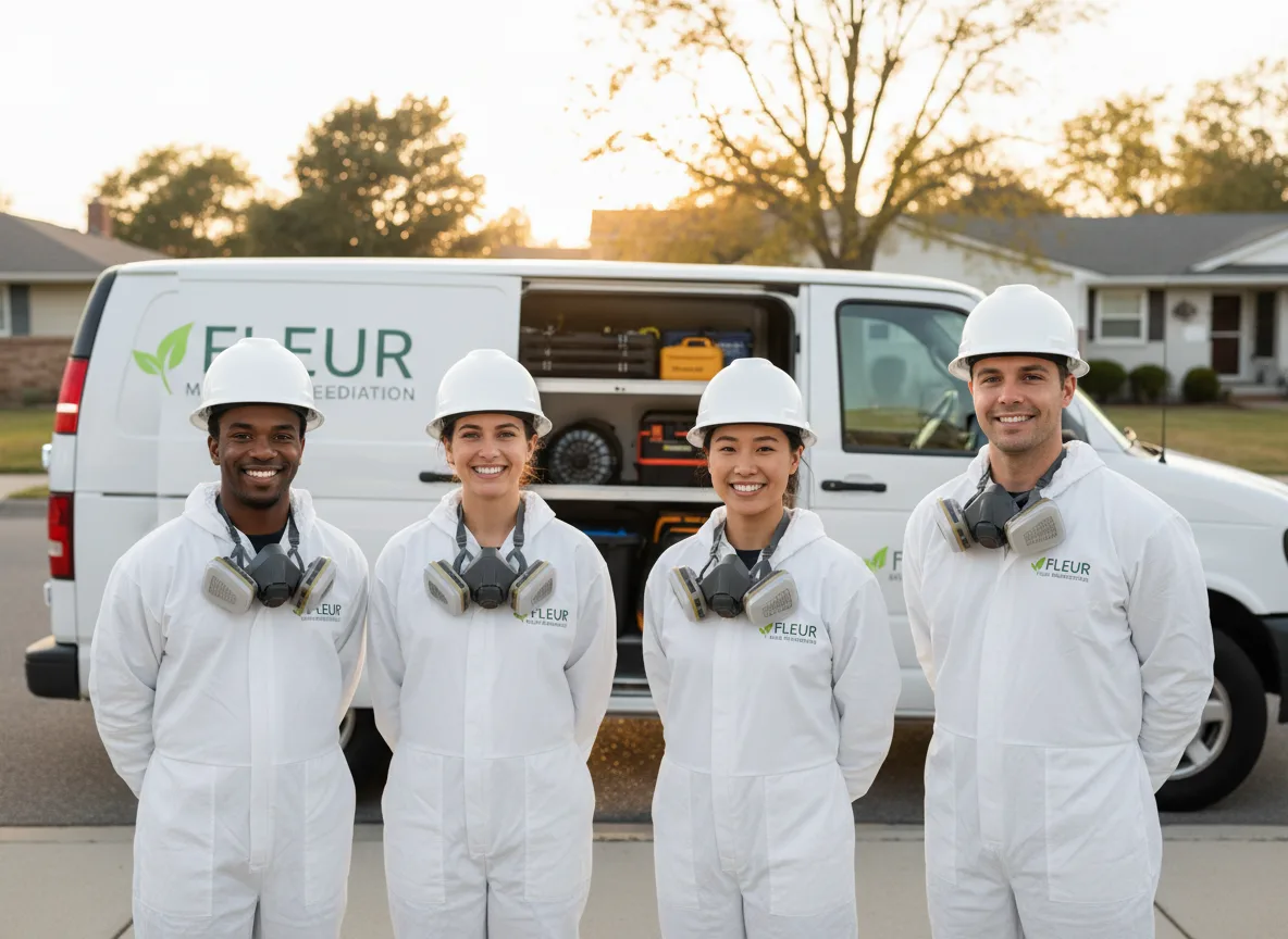 Mold Remediation company in La Farge, WI